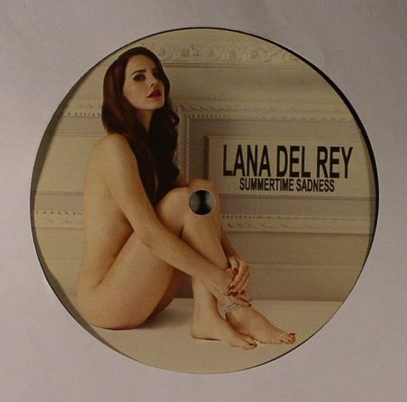Lana Del Rey - Summertime Sadness [Random Coloured Vinyl]