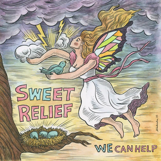 Various Artists - Sweet Relief: We Can Help [CD]