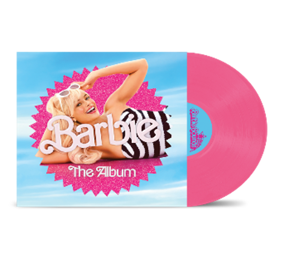 Various Artists - Barbie OST [Hot Pink Vinyl]