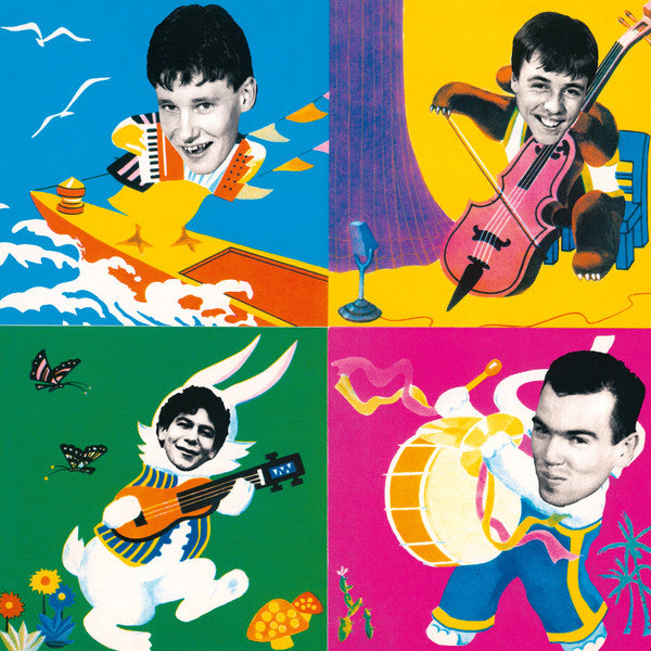 Northside - Chicken Rhythms [Yellow Vinyl] (RSD 2024) (ONE PER PERSON)