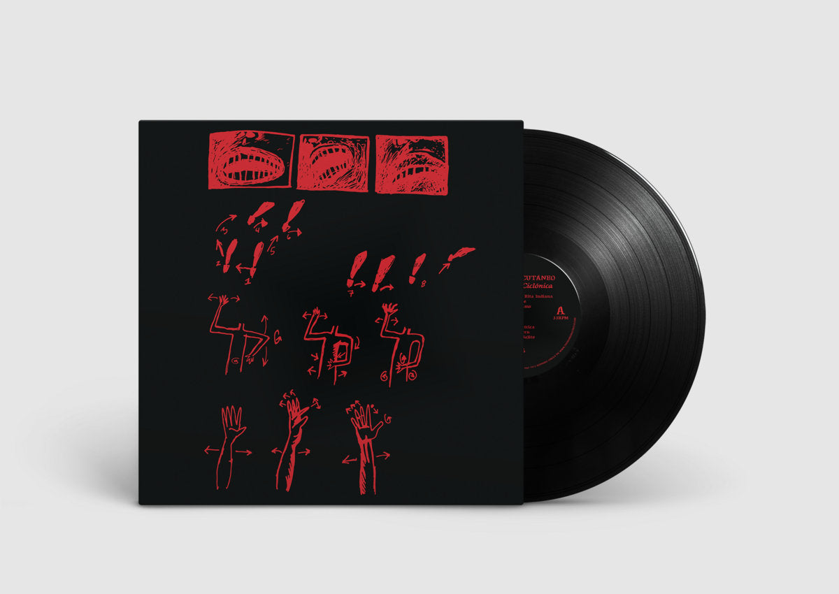 Error Subcutaneo - Temporada Ciclonica [12" EP]