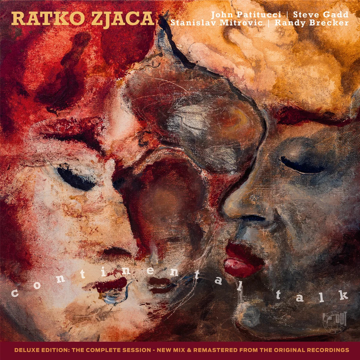 Ratko Zjaca - Continental Talk [2LP set]