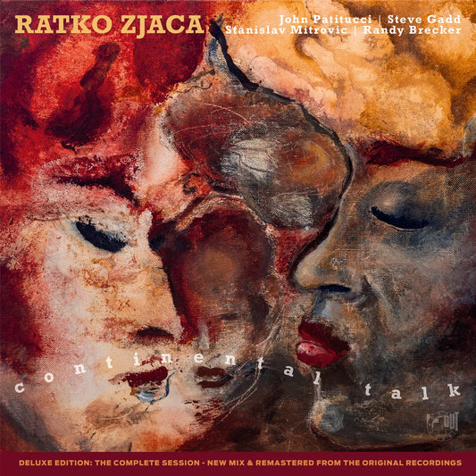 Ratko Zjaca - Continental Talk [2LP set]
