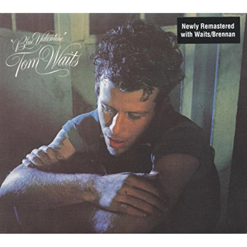 TOM WAITS - BLUE VALENTINE