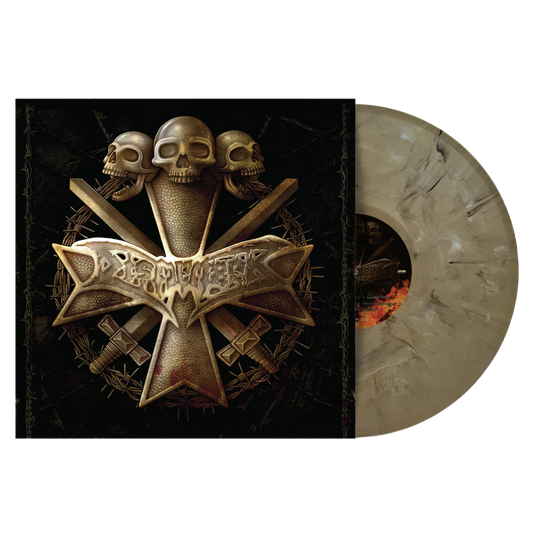 Dismember - Dismember (Gold marble Vinyl)