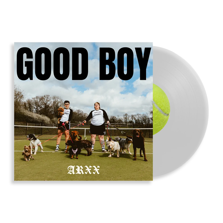 ARXX - Good Boy [Clear Vinyl]