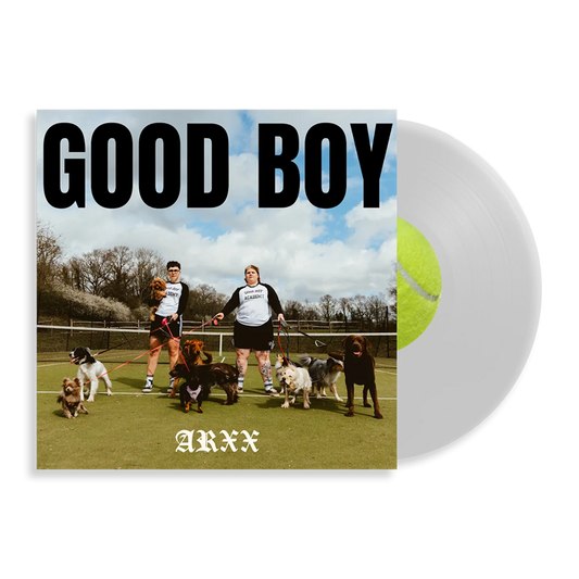 ARXX - Good Boy [Clear Vinyl]