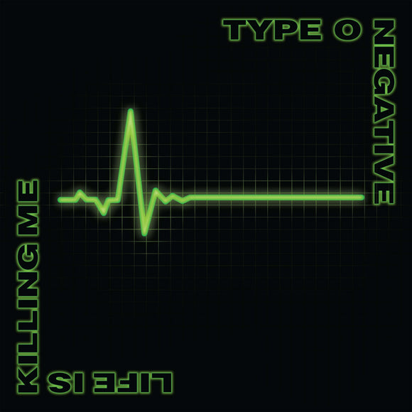Type O Negative - Life Is Killing Me [2CD]
