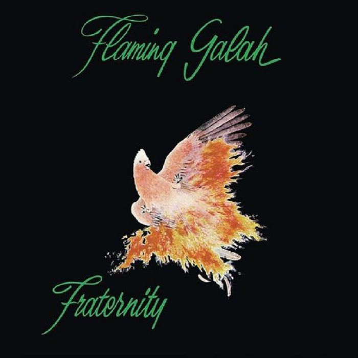 Fraternity - Flaming Galah [GREEN vinyl] (RSD 2023)