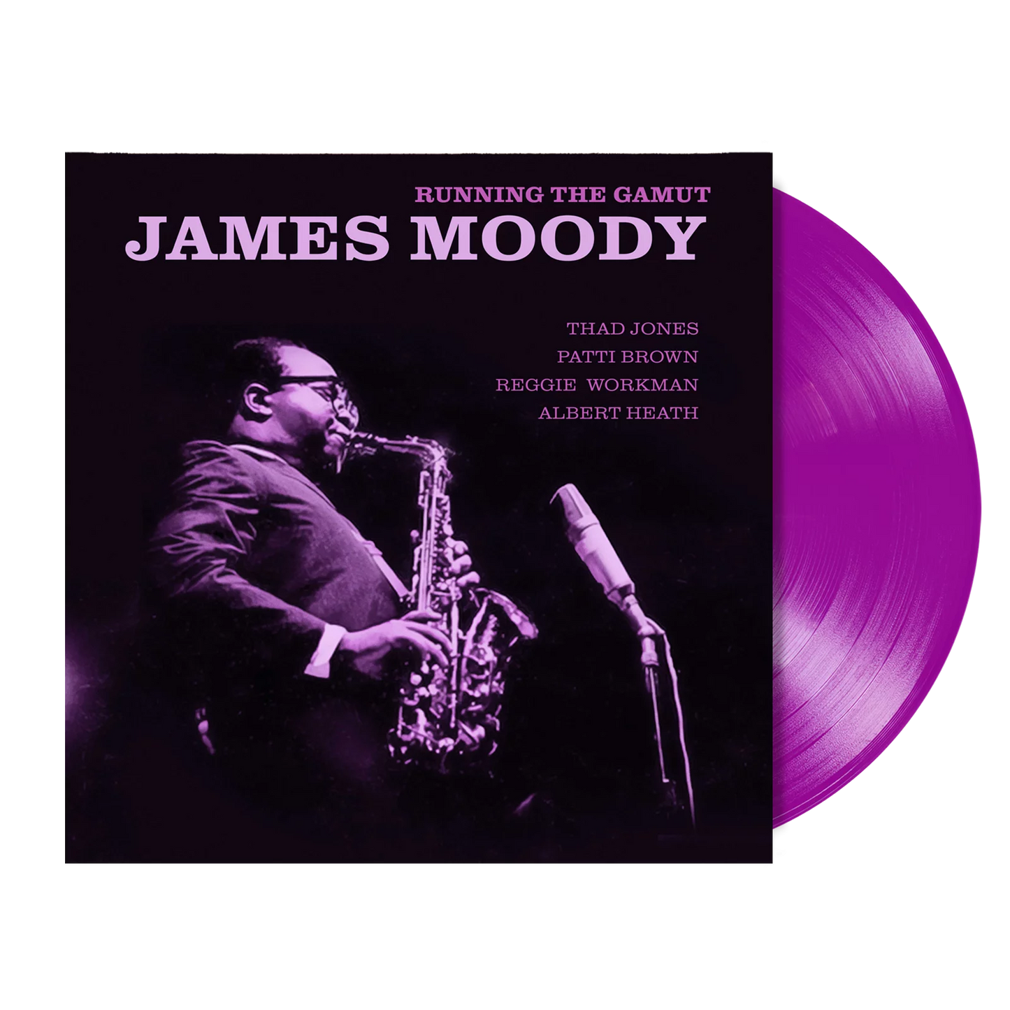 JAMES MOODY - Running The Gamut (Rsd 2025)