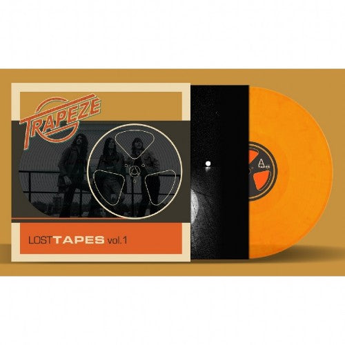 Trapeze - Lost Tapes [Coloured Vinyl 2LP]