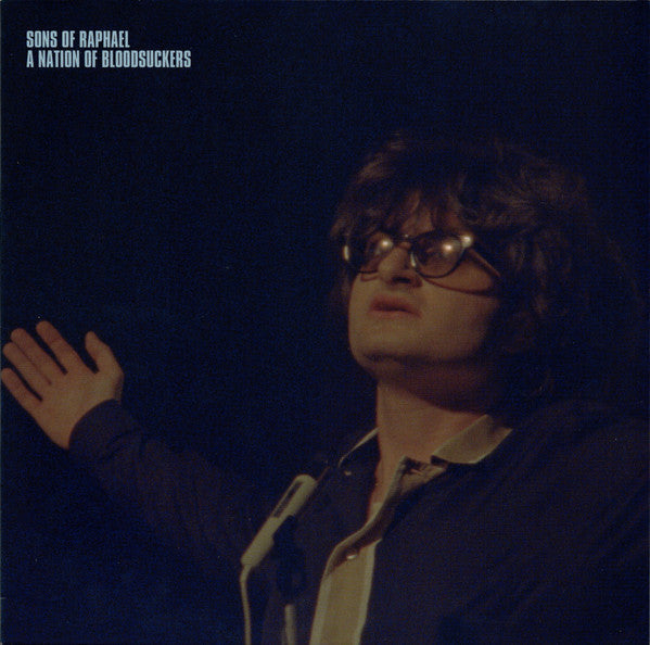 Sons Of Raphael - A Nation Of Bloodsuckers (12in)