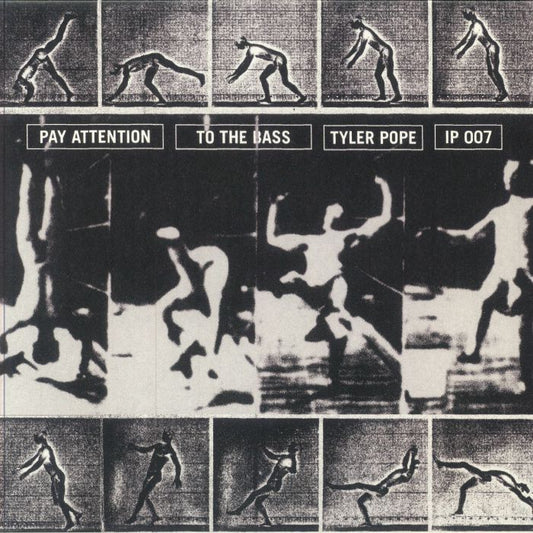 Tyler Pope - Pay Attention to the Bass