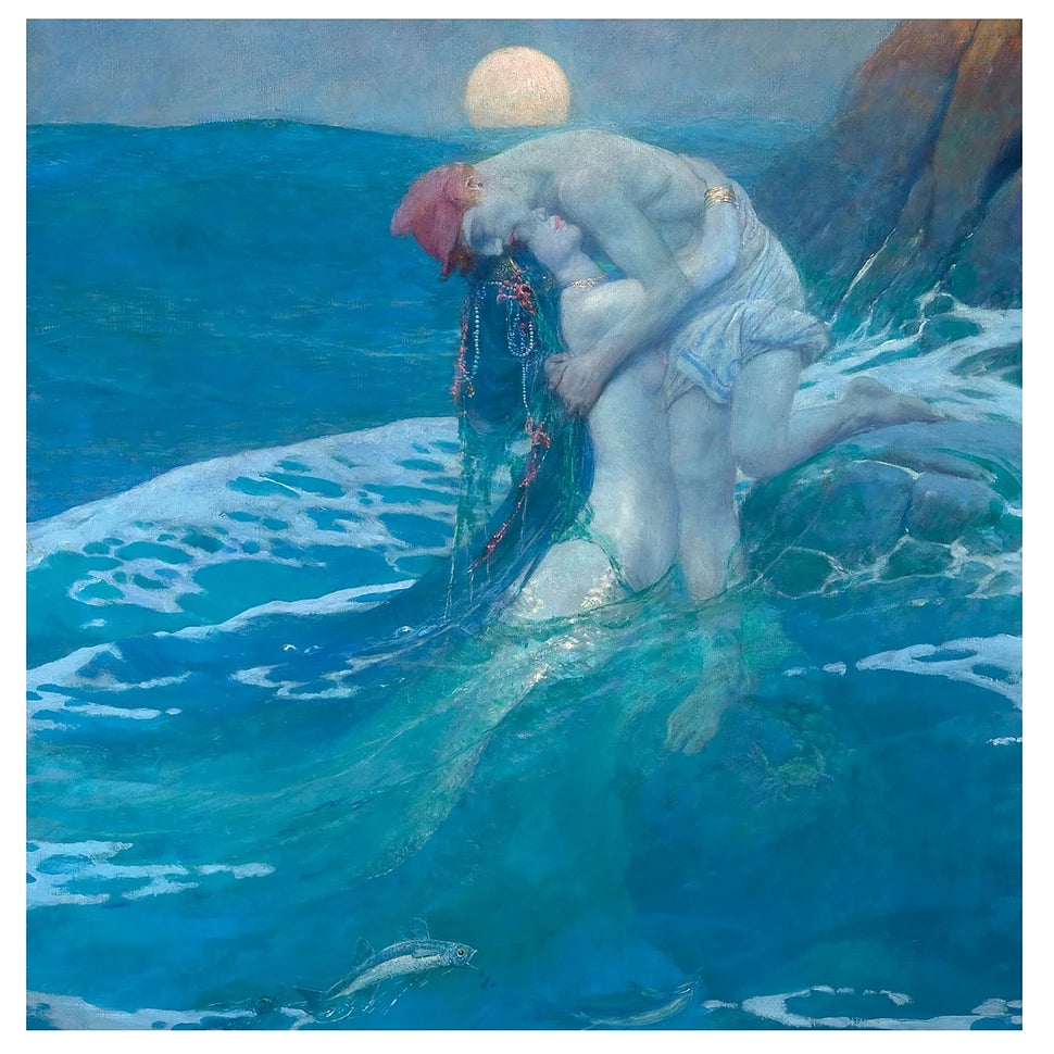 Joanna Brouk - Sounds of The Sea [Sea Blue coloured vinyl]