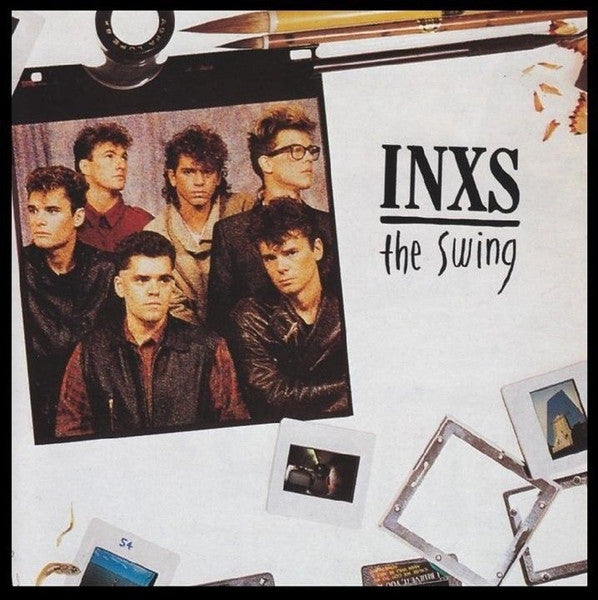 INXS - SWING