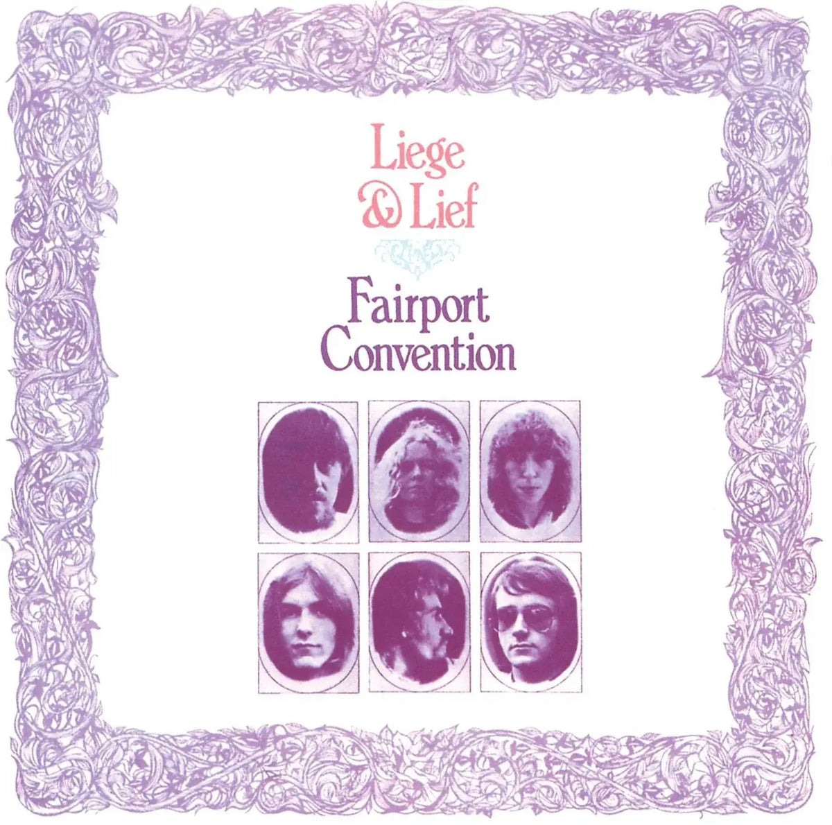 Fairport Convention - Liege and Lief [CD]