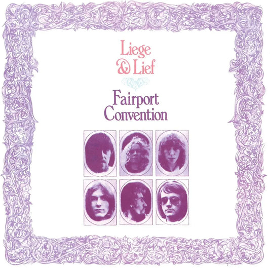 Fairport Convention - Liege and Lief [CD]