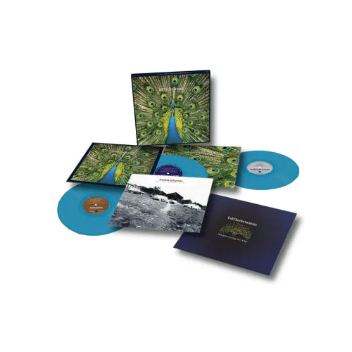 The Bluetones - Expecting To Fly - 25th Anniversary Edition (Deluxe Box Set Blue Vinyl)