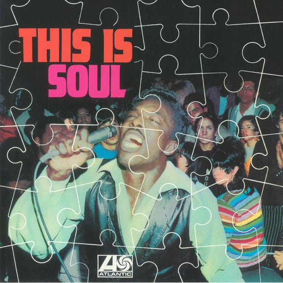 Various - This is Soul (1LP/Stax-Atlantic Classics)