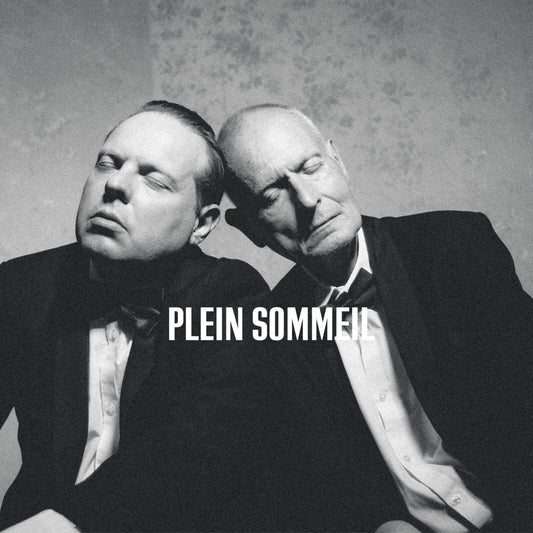 Jacques Duvall & Benjamin Schoos  - Plein Sommeil [LP]