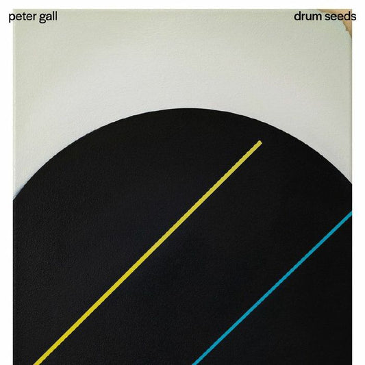 Peter Gall - Drum Seeds [Digipak CD]