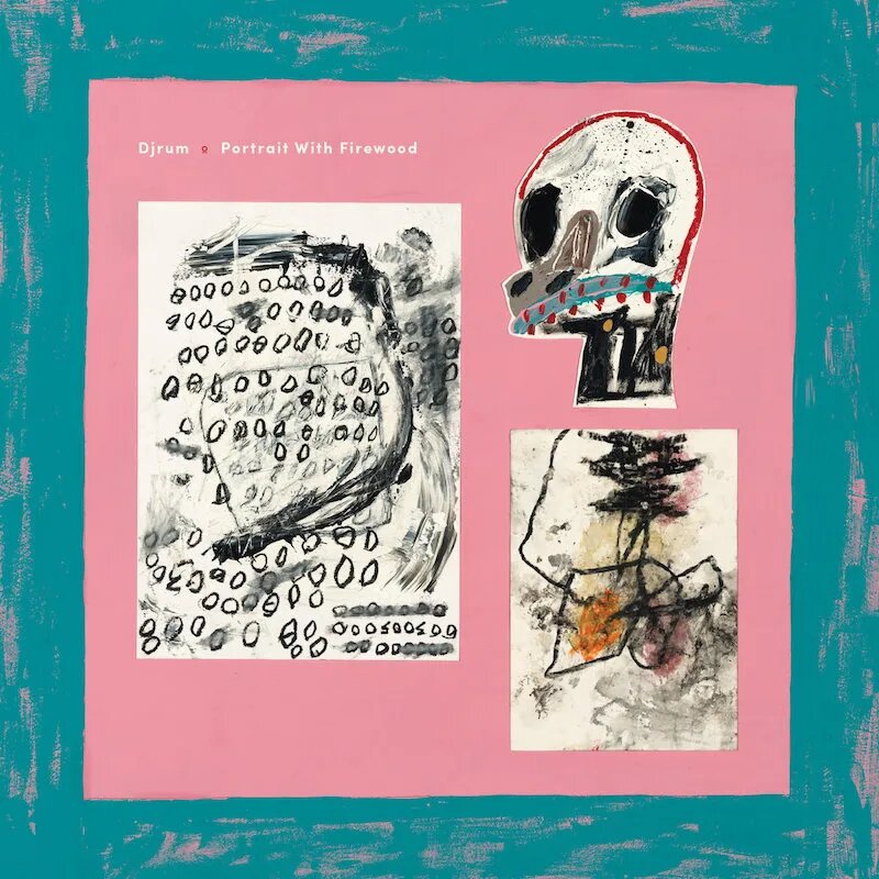 DJrum - Portrait With Firewood [2LP]