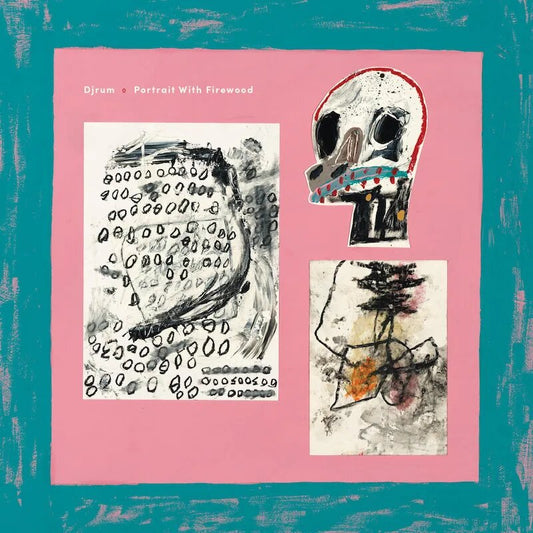 DJrum - Portrait With Firewood [2LP]