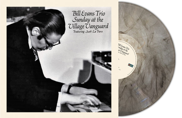 BILL EVANS - Sunday At The Village Vanguard (Grey Marble Vinyl)