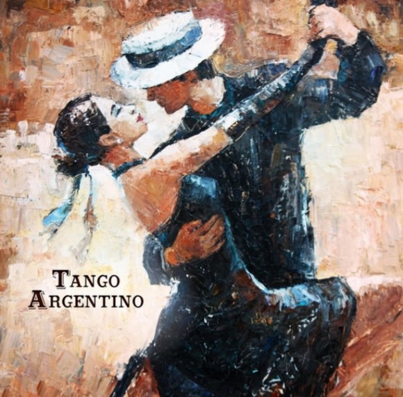 Various Artists - Tango Argentino [Coloured Vinyl]
