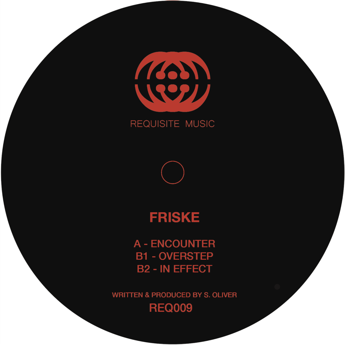 Friske - REQ009 12''