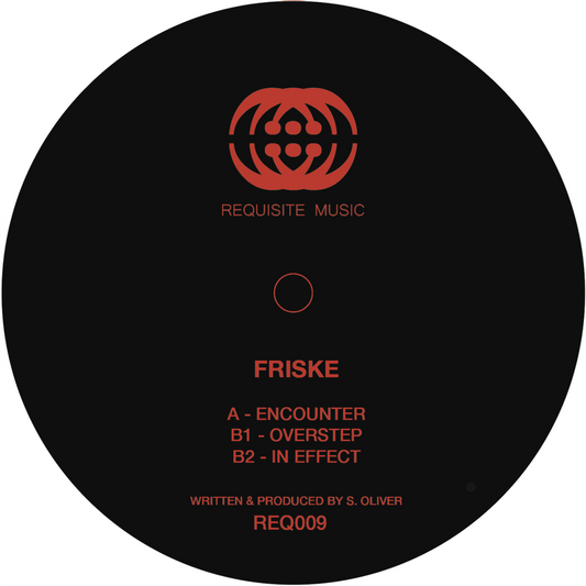 Friske - REQ009 12''