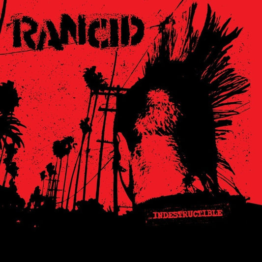 RANCID - INDESTRUCTIBLE [2LP]
