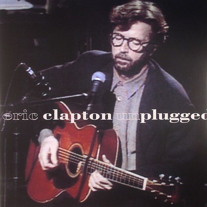 Eric Clapton - Unplugged (2LP)