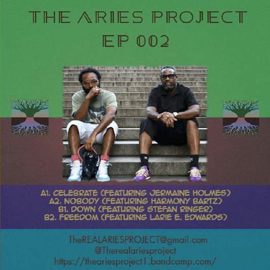 ARIES PROJECT - AP EP 002