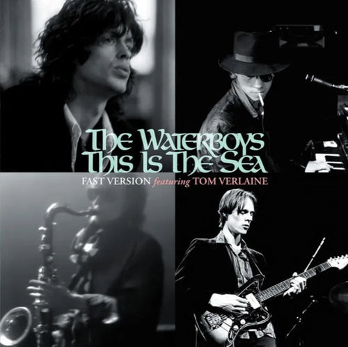 WATERBOYS - This Is The Sea (Fast Version) (RSD 2023) [10" Vinyl]