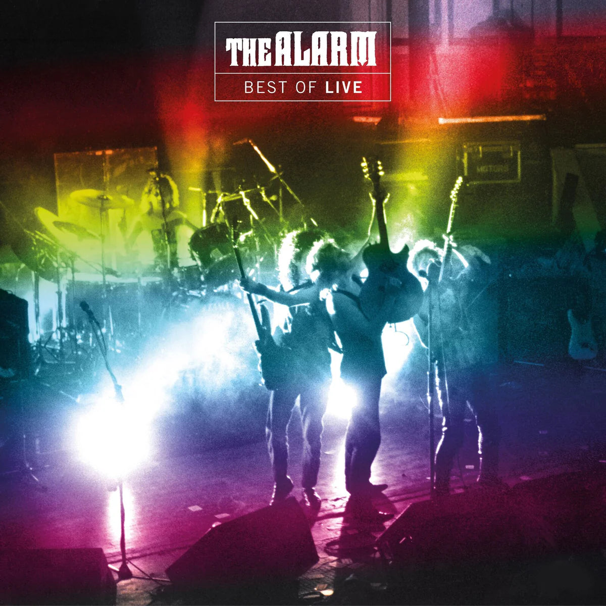 The Alarm - Best Of Live [Yellow Vinyl]