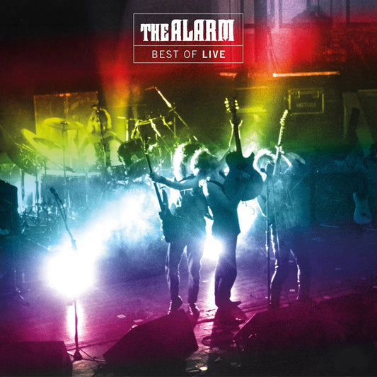 The Alarm - Best Of Live [Yellow Vinyl]