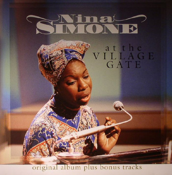 Nina Simone - At The Village Gate NY 1961 (1LP)