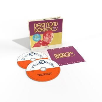 Desmond Dekker - Essential Artist Collection - Desmond Dekker [2CD Digipack]