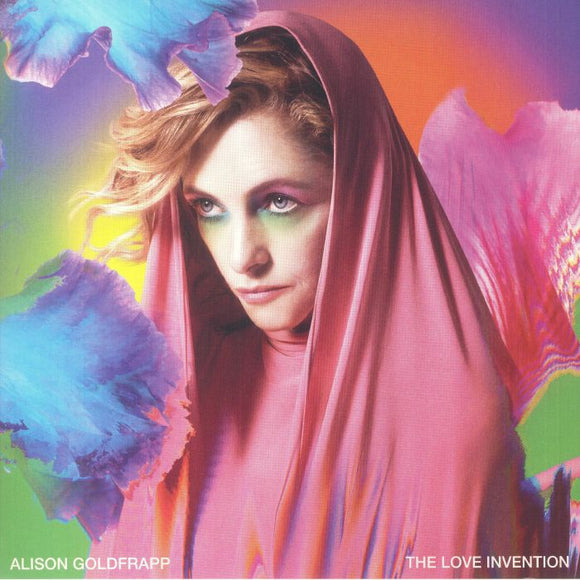 Alison Goldfrapp - The Love Invention (1LP/Purple)
