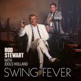 Rod Stewart with Jools Holland - Swing Fever [180g Black vinyl]