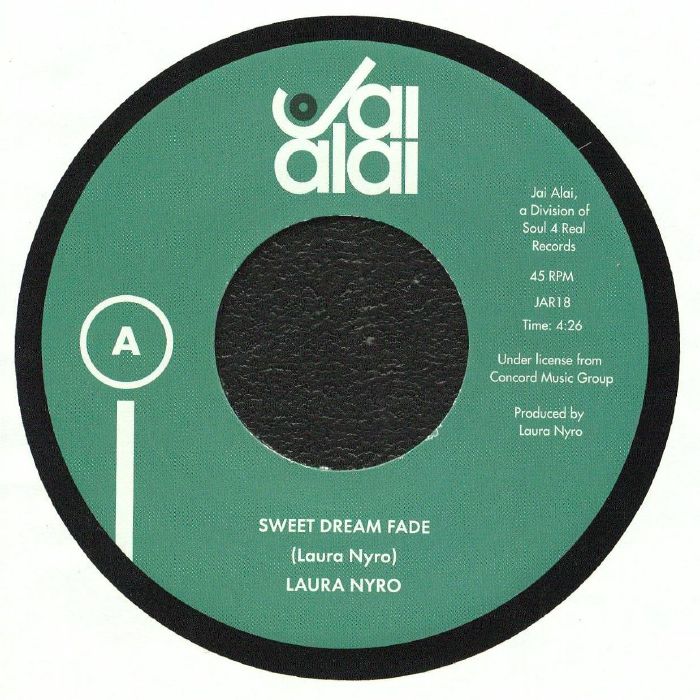 LAURA NYRO / IRMA THOMAS - Sweet Dream Dade / Blue In The Heart [7" Vinyl]