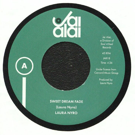 LAURA NYRO / IRMA THOMAS - Sweet Dream Dade / Blue In The Heart [7" Vinyl]