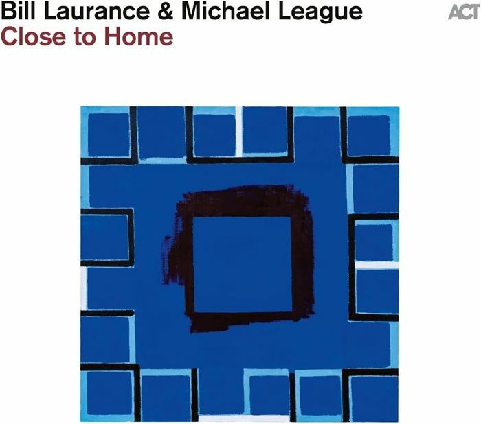 Bill Laurance & Michael League - Close to Home [CD]