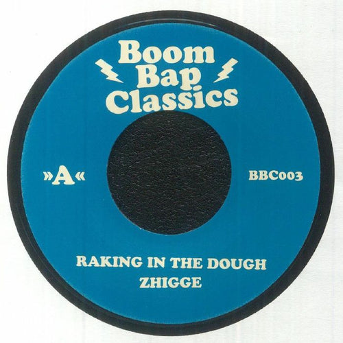 Boom Bap Classics – Vol 3 [7" Vinyl]