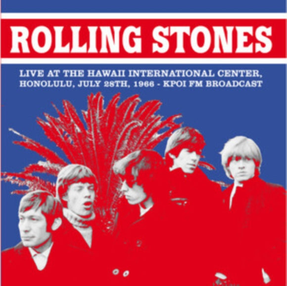 The Rolling Stones - Live at the Hawaii International Center, Honolulu