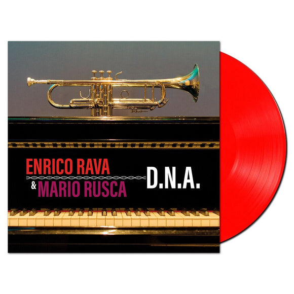 Enrico Rava & Mario Rusca - D.N.A. (1LP RED RSD22)