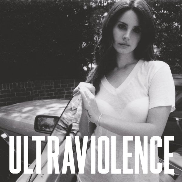 LANA DEL REY - ULTRAVIOLENCE [2LP]
