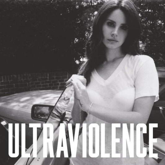 LANA DEL REY - ULTRAVIOLENCE [2LP]
