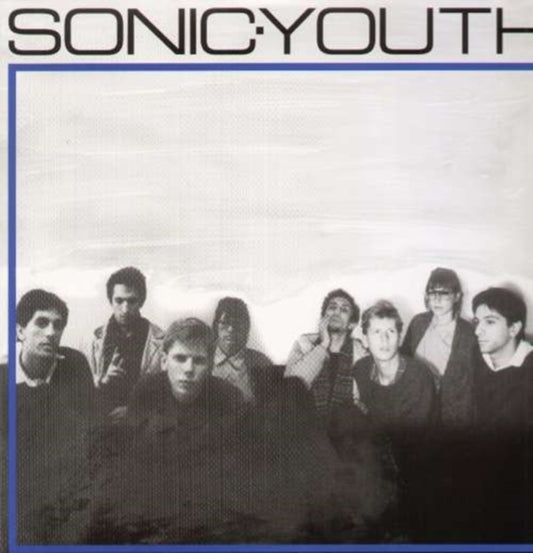 Sonic Youth - Sonic Youth